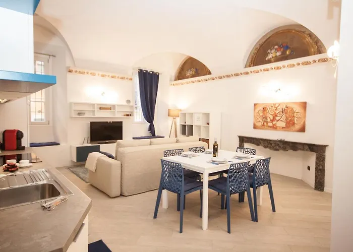 Andalero - Palazzo Castelli Ferienhaus Menaggio