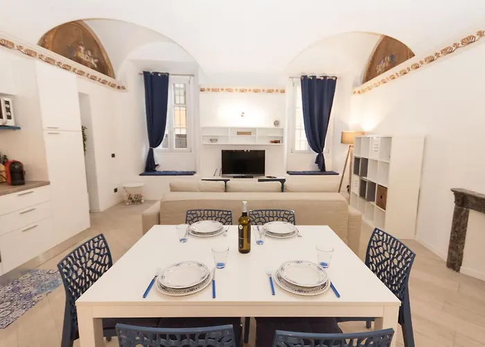 Ferienhaus Andalero - Palazzo Castelli Menaggio