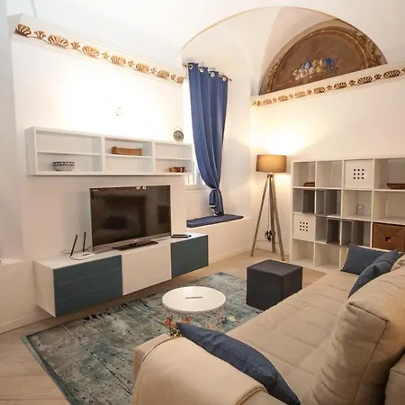 Andalero - Palazzo Castelli Ferienhaus