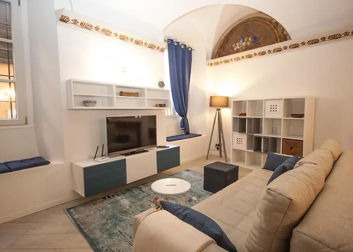 Andalero - Palazzo Castelli Ferienhaus